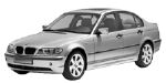 BMW E46 P250D Fault Code