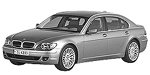 BMW E65 P250D Fault Code