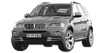 BMW E70 P250D Fault Code