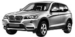 BMW F25 P250D Fault Code