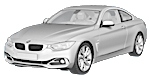 BMW F32 P250D Fault Code